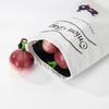 Potato Onion Storage Bag Keep Fresh Vegetable Fruit Organizer Drawstring Canvas Bags Reusable Sacks Holds Keeper Large Capacity