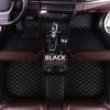 Custom 5 Seater Car Floor Mats for 2007 BMW 5 Series E39 E60 F10 G30 F90 Gran Turismo F07 5 Touring E39 E61 F11 G31 Car Floor Mats
