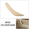 Car Interior Door Handle Left Right Inner Door Panel Handle Pull Trim Cover For BMW X3 X4 F25 F26 2010 2011 2012 2013 2014 2015 2016 2017 LHD