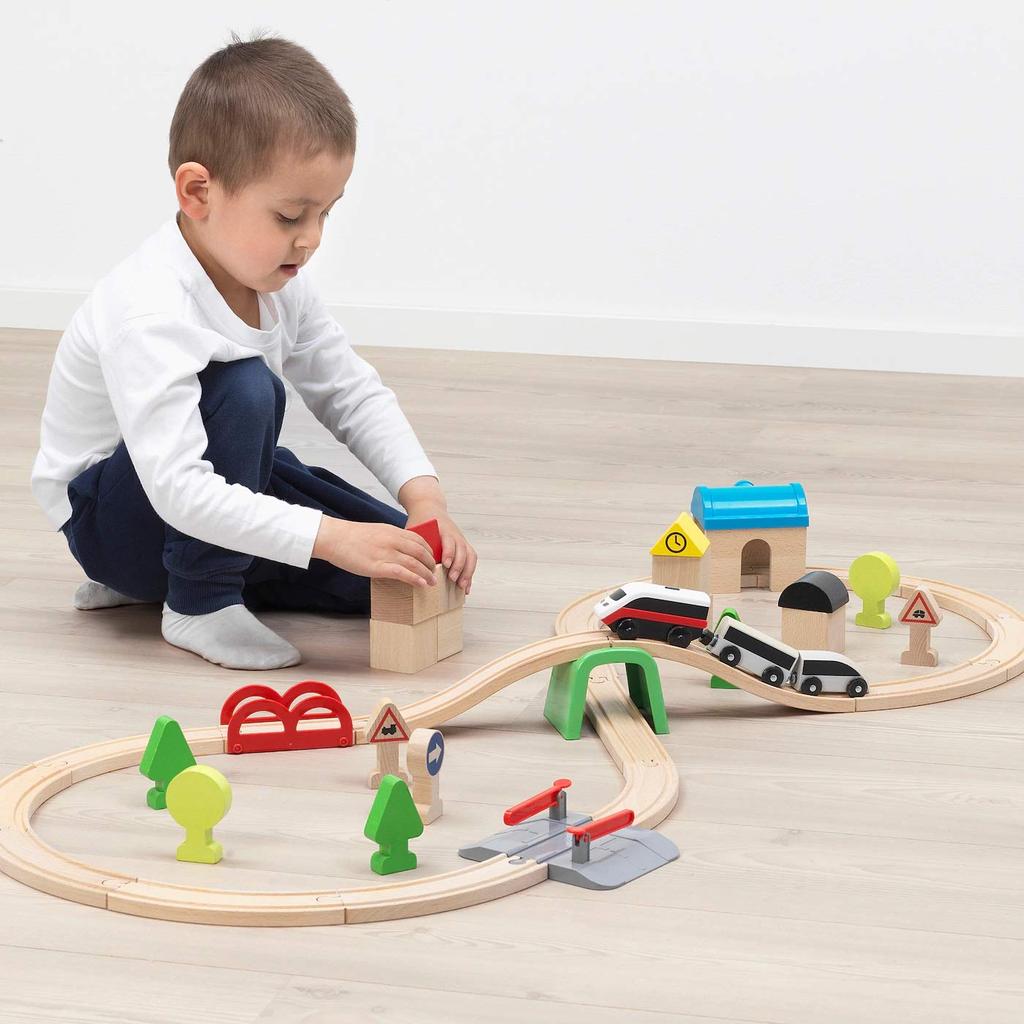 IKEA LILLABO: Type Locomotive (303.200.57)