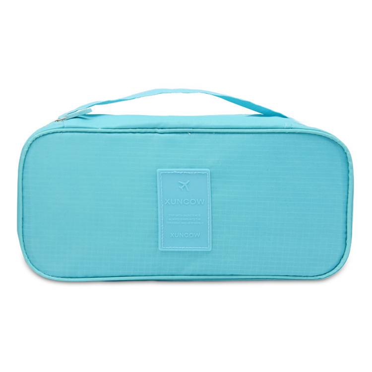 New Portable Travel Storage Bag Multi-function Bra Underwear Organizer Bags Toiletry Cosmetic Case for Outdoor Travel