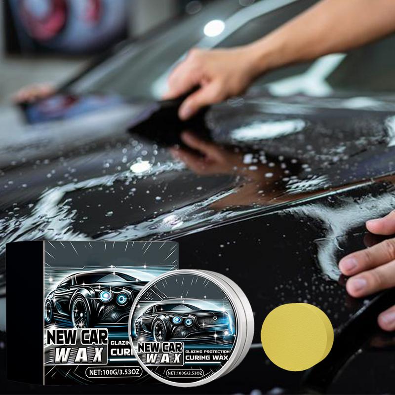 All-Purpose 100g Car Scratch Repair Paste Auto Polishing Wax For Paint Restoration Car Scratch Repair Paste Car Cleaning Product