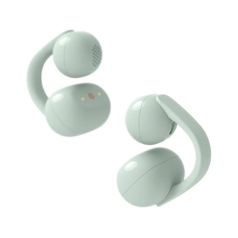 Sony LinkBuds Clip WF-LC900 True Wireless Earclip Headphones