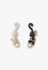 Cat motif earrings SAMA1503 XX [Anna Sui]