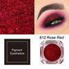 Makeup Øyenskygge Gloss Utmerket Metning Lett Delikat Makeup Powder Maquillage ansiktspigment for kvinner