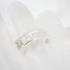 [Used] TIFFANY 925 Atlas Ring / Size 18 / j63-9