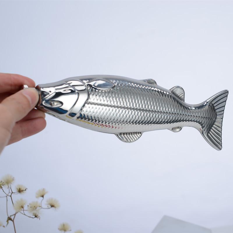 Mini Zestaw Mini Butelek ze Stali Nierdzewnej 304 w Kształcie Serca