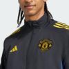 Adidas Sports Casual Striped Jacket Men Jackets JP3134