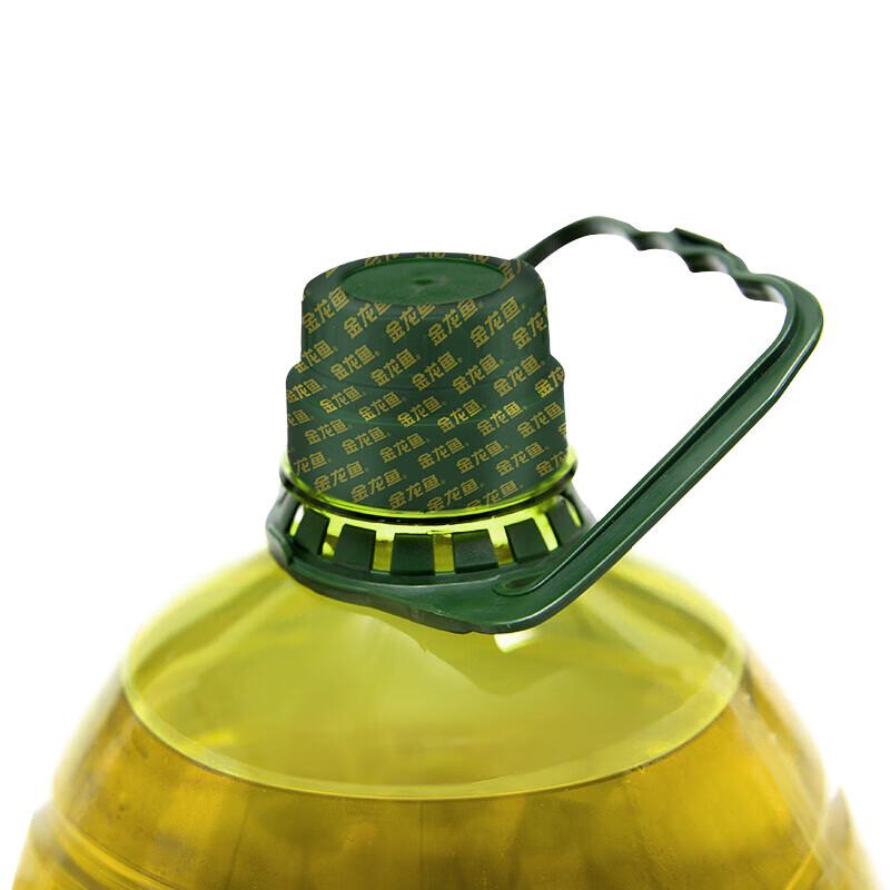 Jinyu 25% Extra Virgin Olive Blended Oil