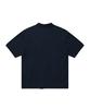COVERNAT Signature Symbol Pocket Polo Shirt Navy
