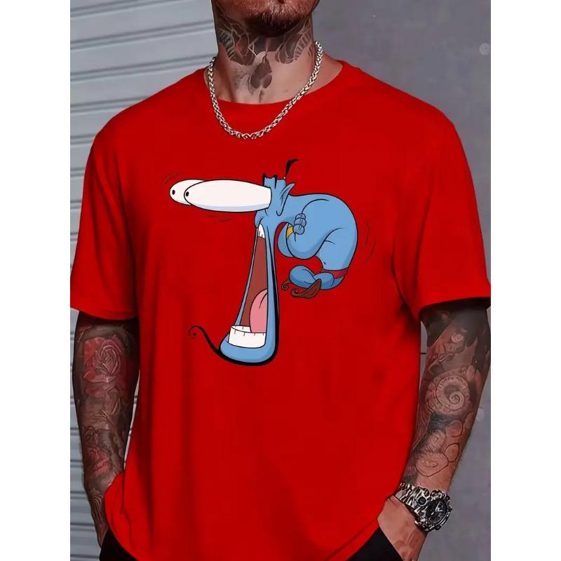 

Boys spring and summer T-shirts 6XL