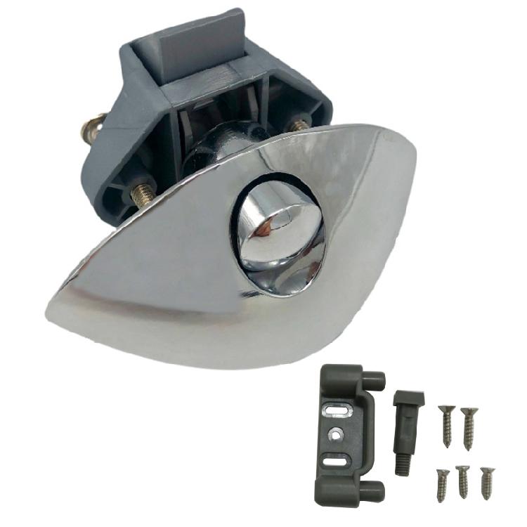 

High Quality Press Lock Button Anti-scratch for Latch Button Locks for RV Motorh