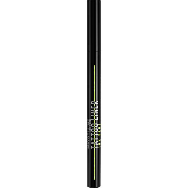 Maybelline New York Eyeliner Tattoo Liner Ink Pen Black 1ml