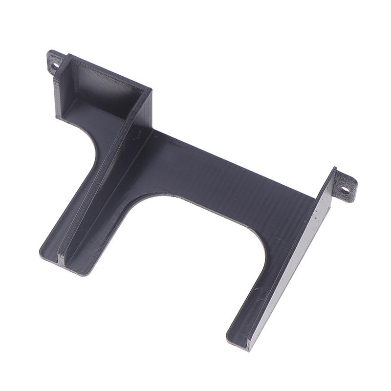 2.5In Hard Drive Bracket Network Adapter 3D Printed Stand Holder For Ps2 Fat Game Console