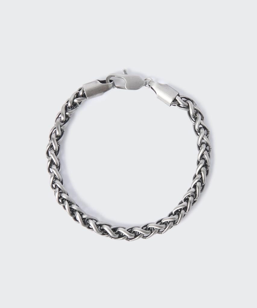Musinsa Standard Spiga Chain Bracelet [Silver]