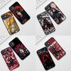 Cover for Apple iPhone 17 Pro XS Max Air 6 7 8 Plus 5 + SE 2022 SE2 16E 8+ Phone Case Namikaze Minato Narutos Itachi Uchiha