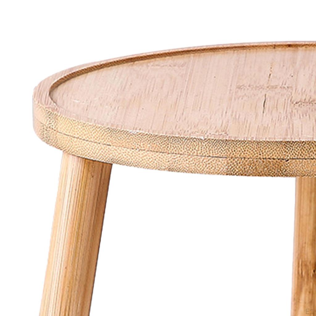 Stojak na doniczki Drewniany stojak na rośliny Stół Doniczki Biuro Stojak Półka na patio