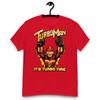 Jingle all the Way Film - Turbo Man - Es ist Turbo-Zeit Weihnachts-T-Shirt