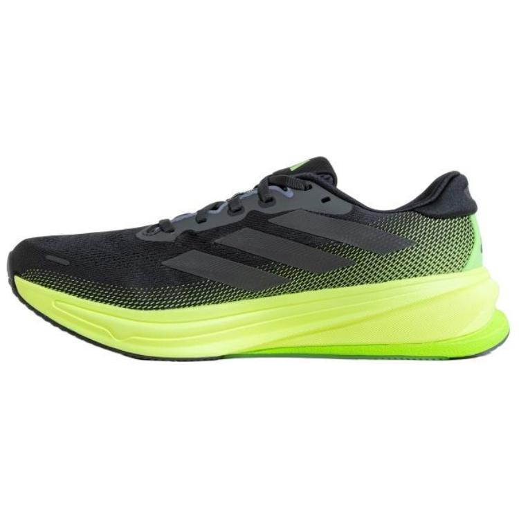 Adidas Supernova Rise 2 Grey Iron Metallic Carbon Men Sneakers JS4263