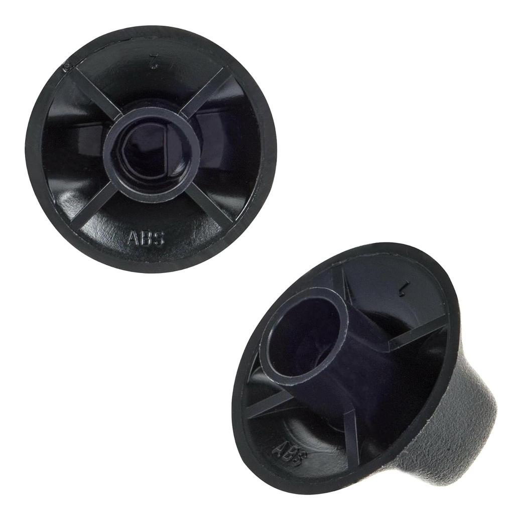 Car Climate Control Knob 17903.05 Dash Knob AC Blower Control OE 4882790 Fits 1997-1998 J-e-ep Wrangler