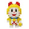 Kawada Nanoblock Dorami 13.2x9.4x9.4cm NBCC042
