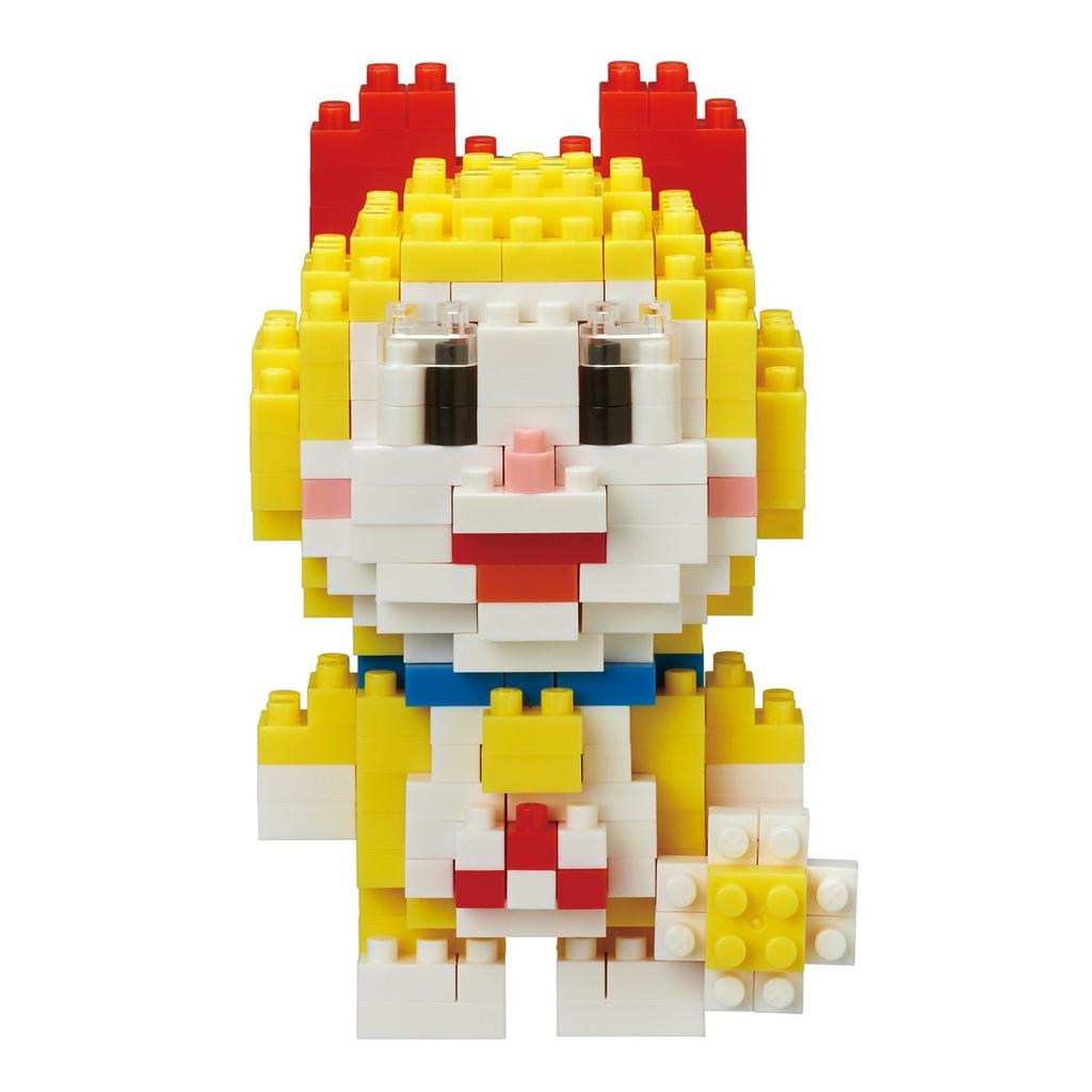 Kawada Nanoblock Dorami 13.2x9.4x9.4cm NBCC042