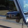 Glossy Black Rearview Mirror Side Cover Trim For Benz G-Class 2004-19 GLE ML US