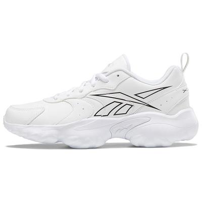 DMX Serie Bequeme Sports Low-Top Freizeitschuhe Unisex Sneaker Weiß FX8369