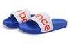 Men's Slippers New Balance 200 Slippers White/Blue/Red