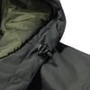 Uniqlo × Spolupráce Engineered Garments Podzim/Zima 23 Logo Jednorázové zapínání na knoflíky Zesílené švy Nepromokavý Klasický kabát s kapucí Unisex kabáty 467595-58