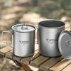 Ti artisan Folding Titanium Camping Cup