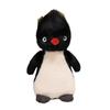Gebratener Pinguin Eule Puppe Plüschtier kleiner Pinguin Puppe Geschenk niedlich superniedlich Stoffpuppe Pinguin