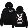 K-pop Style Graphic Hoodie Unisex Pullover Sweatshirt Men Women Casual Long Sleeve Streetwear Fashion Autumn Winter Top New Arrival