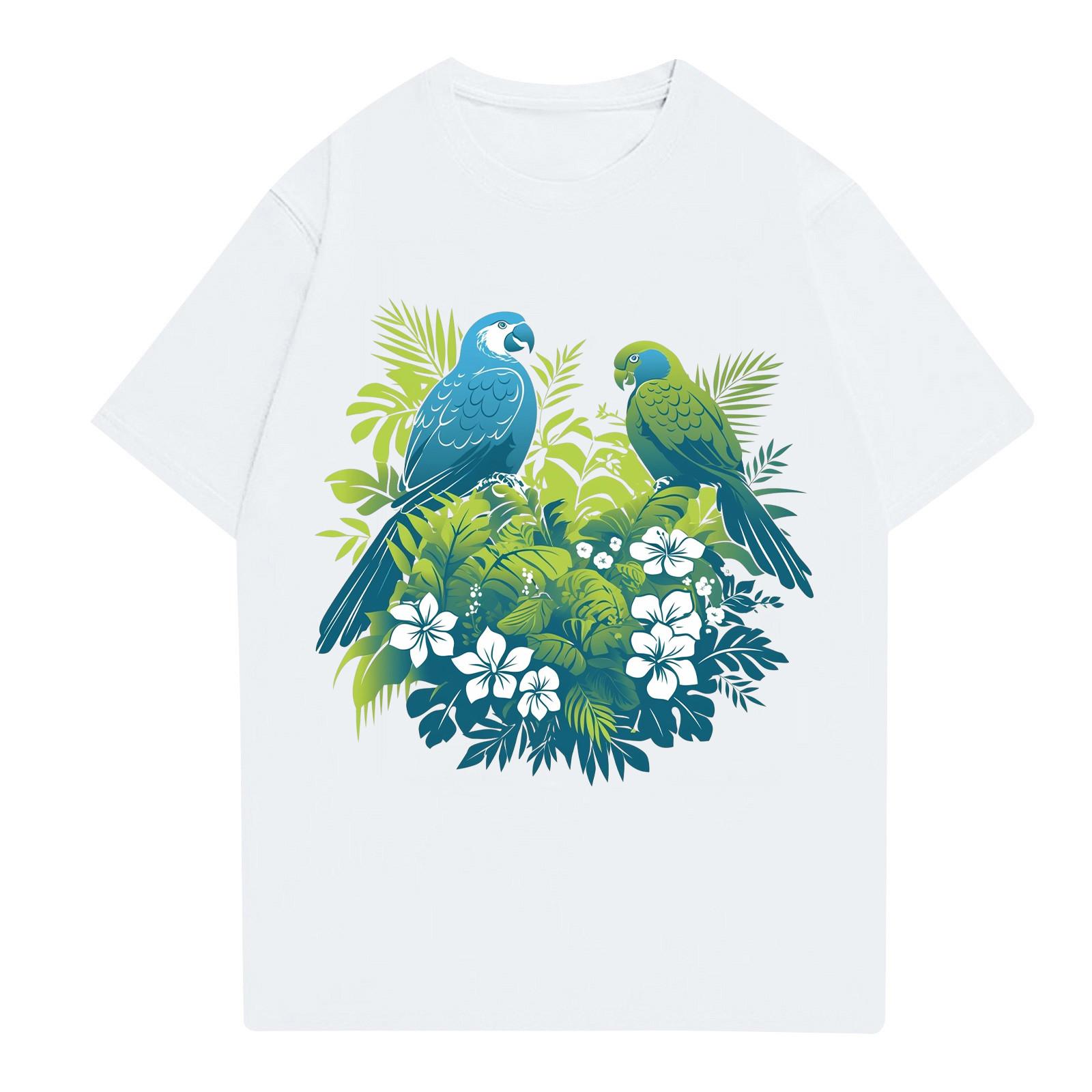 

Мужская рубашка с воротником-стойкой и коротким рукавом, свободная рубашка для отдыха и отдыха, мужская S белый