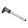 Electronic Digital Caliper 0?150mm Carbon Fiber Composites Digital Caliper with LCD Screen