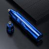 Nose Hair Trimmer Electric Eyebrow Trimming Nose Hair Shaver Scissors Travel Goods Portable No Damage To The Nasal Passages