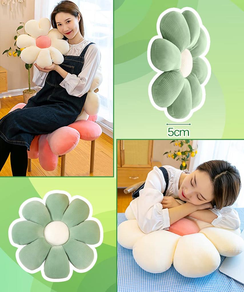 XMXYFWHCM Thick Cushion Cushion That Prevents Your Buttocks from Chair High Circular Distributes Body Stylish Hug Suitable for All Can Be Used On Both