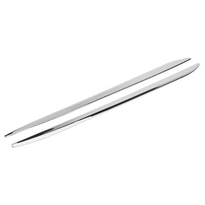 Bandă decorativă pentru caroserie laterală spate auto, pentru Mercedes Benz E Class W213 2016-2018