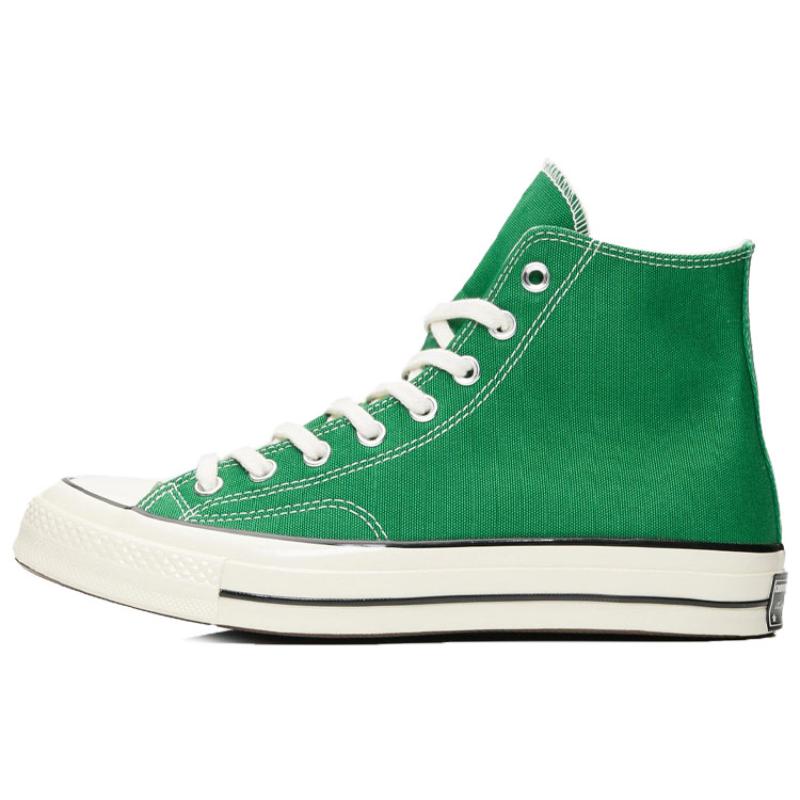 

Converse Chuck Taylor All Star Hi Зеленый Черный Высокие Эспадрильи Унисекс Зеленый Джунгли 41.5