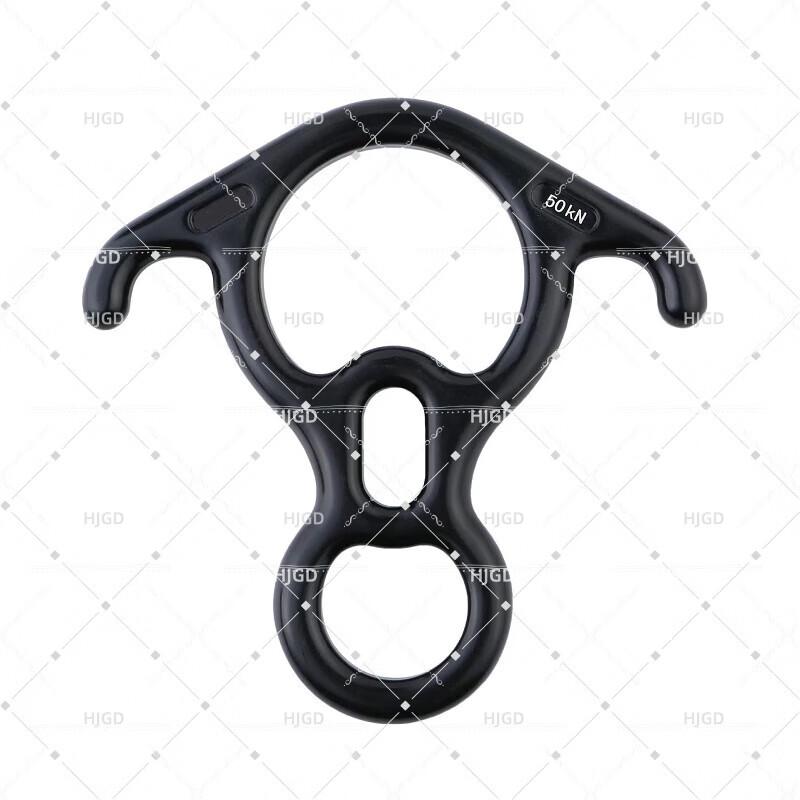 HJGD Aluminum Alloy Figure 8 Descender