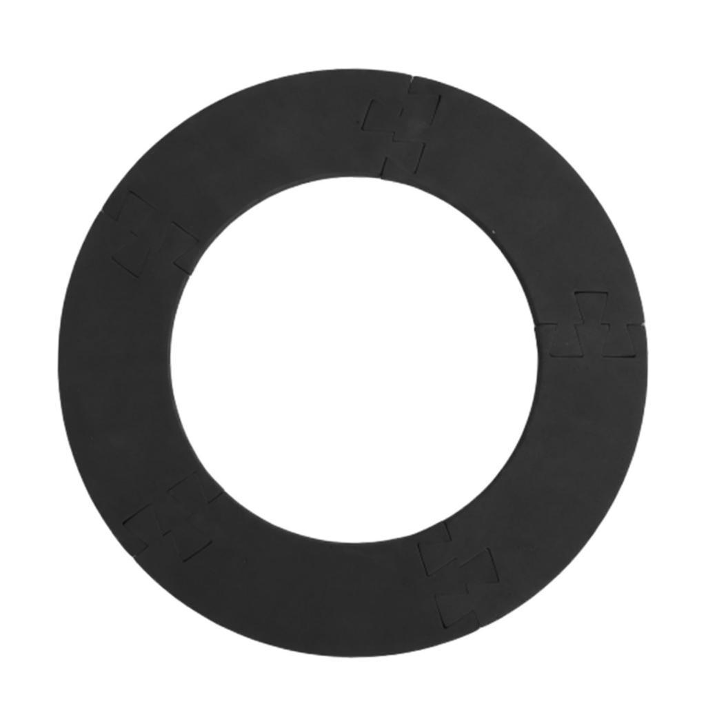 Target Board Surround Dart Protective EVA Splicing Design Wall Pad Protection