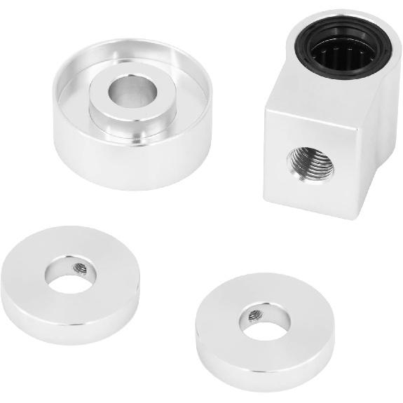 

HDBUBALUS Motorcycle Rear Lowering Kit Fit For Harley Softail M8 Breakout Fat Bob Heritage Classic Low Rider Sport Glide 2018-2022