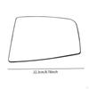 Car Side Mirror Glass Rear View Mirror,Replacement,Small Wing for T250