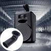 Ventilation Inverted Tube L Shape Acoustic Port Tube Optimizes Bass Performances for Speaker Builds And Upgraded