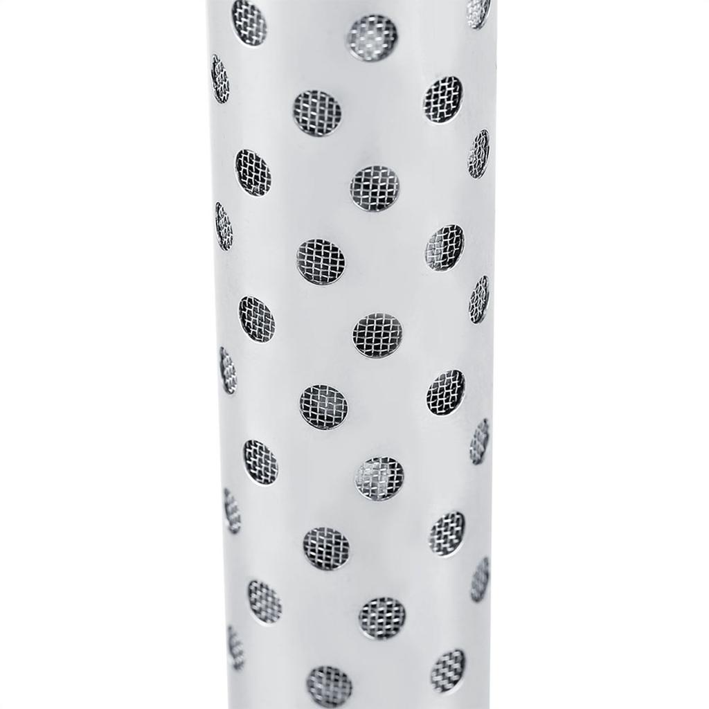 Stainless Steel Hydrogen Alkaline Water Stick PH Alkalizer Ionizer Mineral Purifier Filter