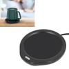   55 celsius  Constant Temperature Automatic Power Off Tea Warmer with 2 Levels   Cup Warmer