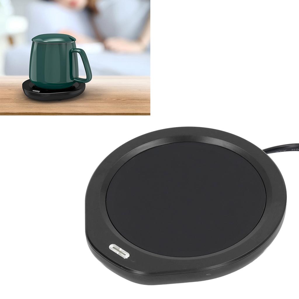 55 celsius Constant Temperature Automatic Power Off Tea Warmer with 2 Levels Cup Warmer