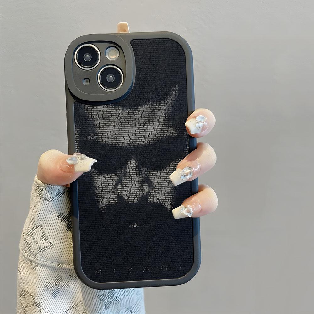 Miyagi & Endshpiel Russia Rapper Phone Case For IPhone 16 14 13 11 12 Pro Max Mini X XR XS 8 Plus Mini Lambskin Silicone Shell M