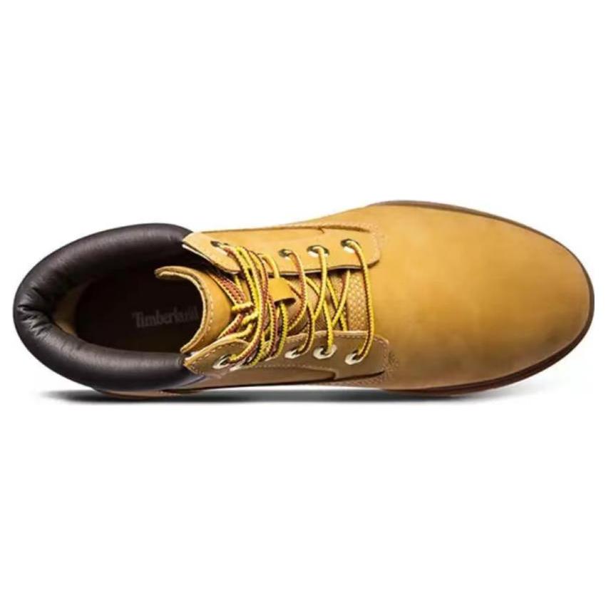 Timberland 6 Inch Basic Boots 'Wheat' Gs (Unisex) Outdoor Boots A10DR