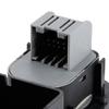 Electric Power Window Switch Master 735487423 Replacement Fit for Fiat Doblo